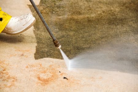 Lake oswego pressure washing