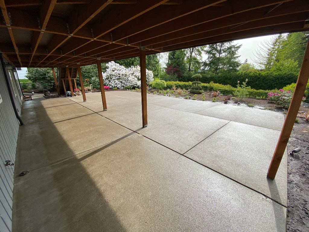Patio cleaning portland or