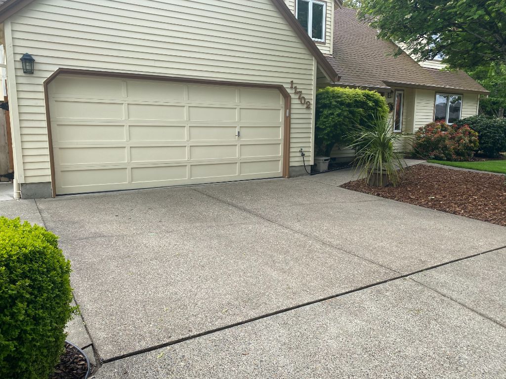 Pressure washing wilsonville or
